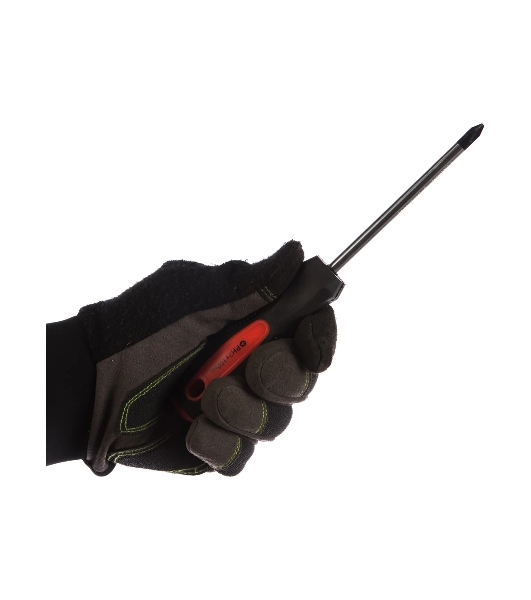 Отвертка Matrix Anti-Slip 12248 PH2 х 100 мм, CrV, двухкомп. рукоятка