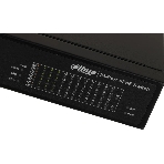 Коммутатор Dahua DH-LR2226-24ET-360, 24×100 Мбит/с + 2×1 Гбит/с + 2×1 Гбит/с Combo, управляемый, фото5