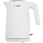 Электрочайник Bosch TWK2M161 белый, 1.7 л, 2400 Вт, скрытый нагревательный элемент, фото5
