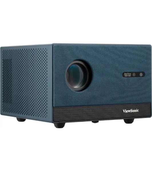 Проектор ViewSonic LX60HD LCD 630Lm ANSI (1920x1080) 4200:1 ресурс лампы:20000часов 2xUSB typeA 1xHDMI 4.3кг