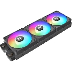 Вентилятор для корпуса Thermaltake CT120 EX Sync ARGB 120х120x25 черный 4-pin 28.5дБ (упак.:3шт) (CL-F181-PL12SW-A) Ret, фото4