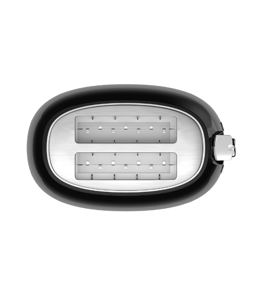 Тостер Maxvi KT821P черный