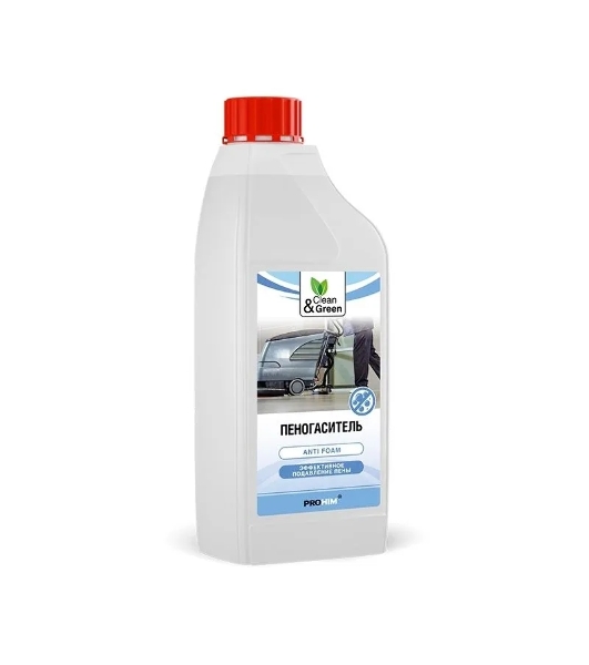 Пеногаситель (концентрат) CLEAN&GREEN CG8172 1000мл