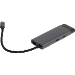 Разветвитель USB-C TP-Link UH5020C 2порт. серый, фото4