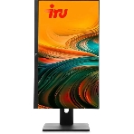 Моноблок IRU Tactio 23IP 23.8' Full HD i5 13400 (2.5) 16Gb SSD 512Gb UHDG 730 FreeDOS WiFi BT 120W черный 1920x1080 (RUS), фото4