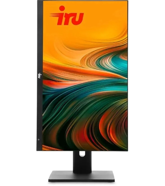 Моноблок IRU Tactio 23IP 23.8' Full HD i5 13400 (2.5) 16Gb SSD 512Gb UHDG 730 FreeDOS WiFi BT 120W черный 1920x1080 (RUS)