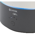 Увлажнитель воздуха Vitek VT-2346(MC) белый/серый, 30 м², 5 л, фото4