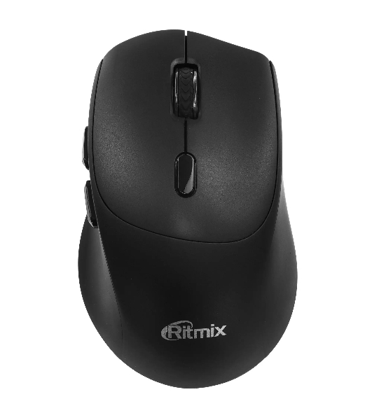 Мышь беспроводная Ritmix RMW-212 Black