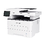 МФУ лазерное монохромное Pantum BM5106FDN, P/C/S/F, Mono laser, A4, 40 ppm (max 100000 p/mon), 1.2 GHz, 1200x1200 dpi, 512 MB RAM, Duplex, DADF50, paper tray 250 pages, USB, LAN,touch screen, start. cartridge 6000 pages, проектная модель, фото 1