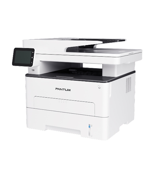 МФУ лазерное монохромное Pantum BM5106FDN, P/C/S/F, Mono laser, A4, 40 ppm (max 100000 p/mon), 1.2 GHz, 1200x1200 dpi, 512 MB RAM, Duplex, DADF50, paper tray 250 pages, USB, LAN,touch screen, start. cartridge 6000 pages, проектная модель