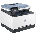 МФУ лазерное HP Color LaserJet Pro MFP 3303fdn, A4, цветной, печ. до 25 стр/мин., скан. до 19/8 стр/мин., 600х600 dpi (печ.), 1200x1200 dpi (скан.), USB, Ethernet (RJ-45), фото 1