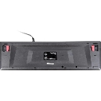 Клавиатура проводная A4Tech Bloody B765 USB серый, фото3