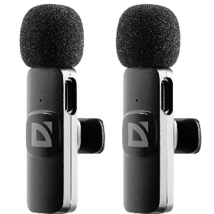 Петличный микрофон Defender Talky-138 wrls