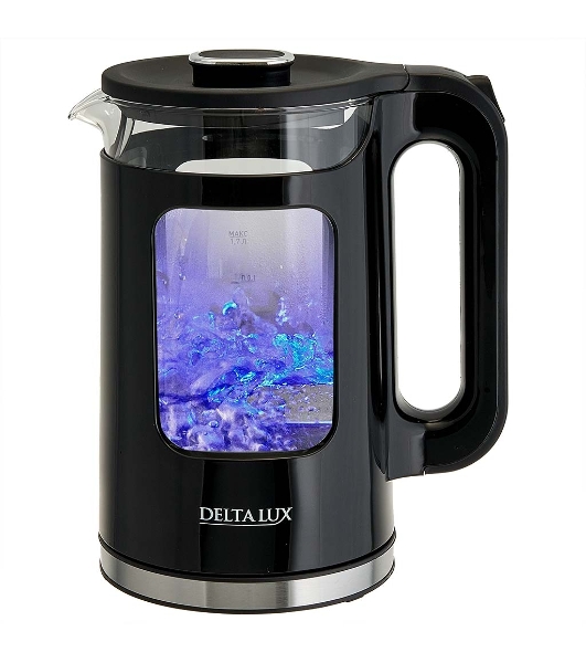 Чайник электрический Delta Lux DE-1017