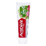 Зубная паста Active ACTIDENT Розмарин и Гималайская соль Ultra Shine, без парабенов, 100 г (512901005), фото 1
