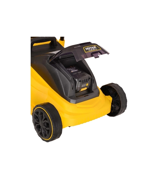 Газонокосилка аккумуляторная Huter CLM-20 Li, 20 В, 4 Ач