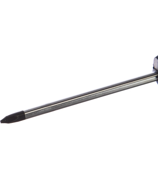 Отвертка Matrix Anti-Slip 12248 PH2 х 100 мм, CrV, двухкомп. рукоятка