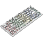 Клавиатура A4Tech Bloody MS76 проводная, USB Type-A, белый, фото11