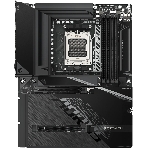 Материнская плата Gigabyte B850 AORUS STEALTH, AM5, AMD B850, 4xDDR5, 2xSATA, 4xM.2, 1xPCIe 5.0 x16, 1xPCIe 4.0 x16, 1xHDMI, 1x5Gb LAN, Wi-Fi 7, Bluetooth 5.4, 1xUSB-C 10Gbps, 2xUSB-A 10Gbps, 4xUSB-A 5Gbps, 4xUSB-A 2.0, 3x3.5 мм + S/PDIF оптический, 7.1, ATX, фото6