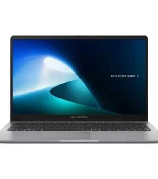 Ноутбук ASUS ExpertBook Essential P1503CVA-S72511/15.6'/IPS/Intel Core 7 240H/32GB/1TB SSD/Intel Graphics/no OS/серый/1.65kg