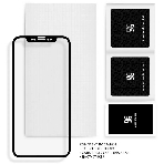 Защитное стекло для экрана DF tColor-04 для Tecno Spark 7 2.5D, 1 шт, черный df tcolor-04 (black), фото9