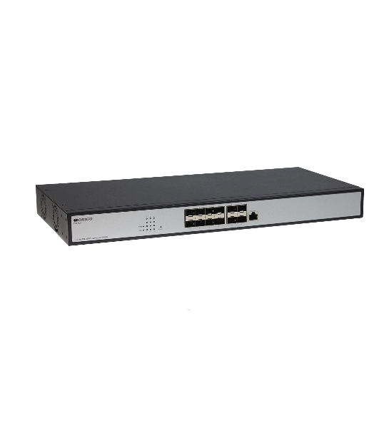 Коммутатор Managed L3 Switch 12x10Gbase-X SFP+, RJ45 Console
