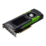 Видеокарта NVIDIA Quadro P6000, 24 GB GDDR5X, 384 bit, 4xDisplayPort, DVI-D, GPU 1417 MHz, фото3