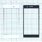 Стекло для Huawei Ascend P7 белое, фото 1