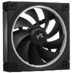 Вентилятор для корпуса DEEPCOOL FL12 черный, 120 мм, 2150 об/мин, 32 дБ, 4 pin, фото5