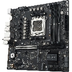 Материнская плата ASUS TUF GAMING B850M-E WIFI, AM5, AMD B850, 4xDDR5, 4xSATA, 3xM.2, 1xPCIe 5.0 x16, 1xPCIe 3.0 x1, 1xHDMI, 2xDP, 1x2.5Gb LAN, Wi-Fi 6E, Bluetooth 5.3, 1xUSB-C 10Gbps, 1xUSB-A 10Gbps, 2xUSB-A 5Gbps, 4xUSB-A 2.0, 3x3.5 мм, 7.1, mATX, фото4
