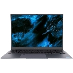 Ноутбук Digma Pro Pactos Core i3 1215U 16Gb SSD 256Gb Intel UHD Graphics 16' IPS WUXGA (1920x1200) Windows 11 Pro dk.grey WiFi BT Cam 5500mAh (DN16P3-ACXW01), фото2