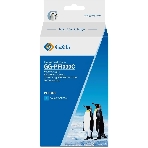 Картридж струйный G&G GG-PFI030C PFI-030C голубой (55мл) для Canon imagePrograf TA-20/30 TM-240/340, фото 1