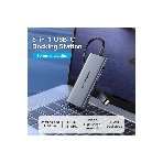 USB-концентратор Vention TOOHB, USB Type-C, USB/HDMI/SD/XD/CF/MS/TF,USB Type-C, фото10