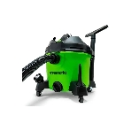 Строительный пылесос GreenWorks G120WDV (4701207) зеленый, 1300 Вт, уборка сухая/влажная, пылесборник контейнер, 34 л, фото4