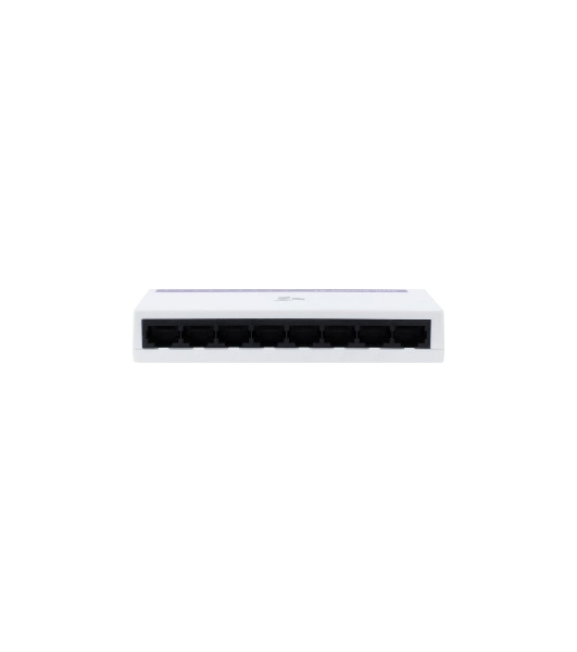 Коммутатор SNR SNR-S1100G-8T, 1Gbит/с, количество портов 8 шт, (L2)