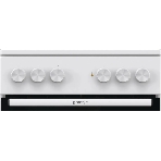 Плита электрическая Gorenje GEC5A41WG белый, конфорок 4 электрических, духовка 62 л, 50 см x 85 см x 59.4 см, фото4