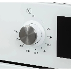 Духовой шкаф электрический Darina 0V5 BDE 112 708 W1 белый, встраиваемый, фото4