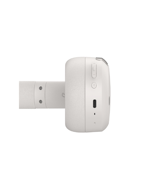 Беспроводные/проводные наушники Edifier W830NB белый, полноразмерные, Bluetooth + USB-C, активное шумоподавление