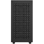 Компьютерный корпус Deepcool CH370 черный без БП mATX 1x120мм 1xUSB 2.0 1xUSB 3.0 audio bott PSU, фото5