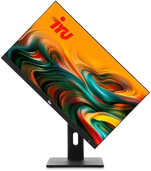 Моноблок IRU Tactio 23IP 23.8' Full HD i5 13400 (2.5) 16Gb SSD 512Gb UHDG 730 FreeDOS WiFi BT 120W черный 1920x1080 (RUS)