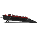 Клавиатура SVEN KB-G9600 проводная, USB Type-A, чёрный, фото2
