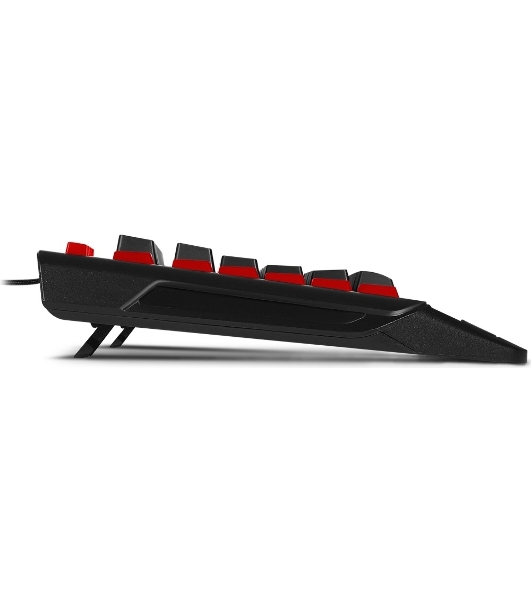 Клавиатура SVEN KB-G9600 проводная, USB Type-A, чёрный