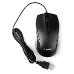 Мышь проводная Gembird MUSOPTI9-905U черный, 1000 dpi, USB, кнопки - 3, фото4