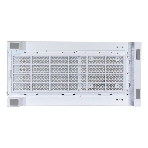 Компьютерный корпус ACD Lagrange; ATX, белый, FANS: 120мм ARGb: 3 Top + 1 Rear + HUB. Drive bay int: 3x3,5'; + 3x2,5';. 2xUSB 3.0+1xUSB-C, Audio I/O, Up to 14x120мм Fans, GPU up to 425мм, PSU max 270мм, CPU cooler up to 190мм, SPCC 1,0мм metal, 4мм TG side panel, фото2