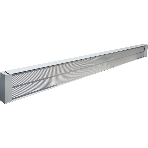 Обогреватель инфракрасный HINTEK IC-20, серый, 2000 Вт, 20 м2 05.214372, фото2