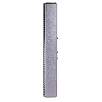 Звуковая колонна Intrend ITSPK-CL425PD-G активная 4x2,5', 60 Вт, вход DANTE, SPL 109dB, 106Hz18kHz, 120°х20° (HхV), вес 3.4 кг, угольный металлик, крепление в комплекте, (цена за 1шт., в упаковке 2 шт., продается парами), фото9