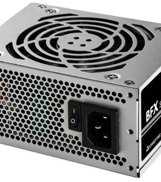 Блок питания Chieftec Smart BFX-350BS, 350Вт, 80 PLUS Bronze, 90мм, серый