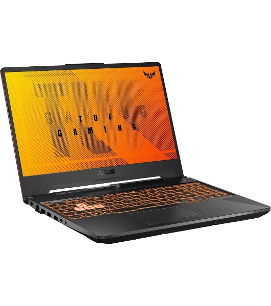 Ноутбук Asus TUF Gaming FA506NCR-HN044 Ryzen 7 7435HS/16Gb/SSD 512Gb/RTX 3050 4Gb/15.6'/IPS/FHD/noOS