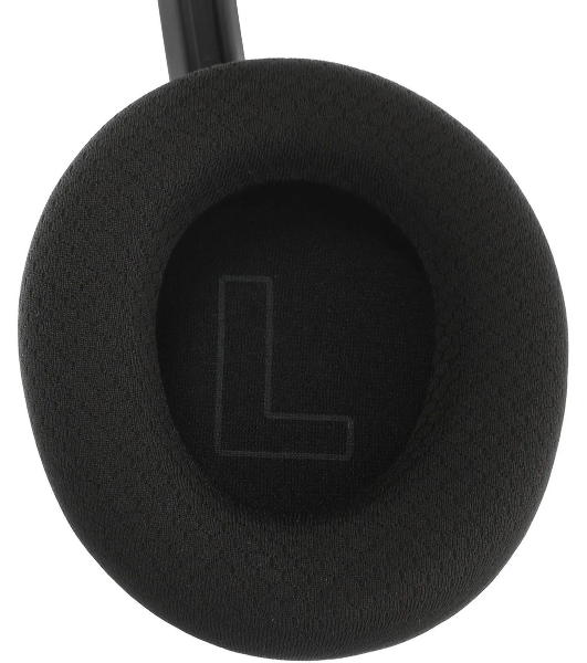Гарнитура SteelSeries Arctis Nova 1 чёрный, проводная, 3.5 мм, совместимость с PS5, Xbox