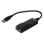 Сетевой адаптер Ethernet Digma D-USB3-LAN1000 USB 3.0, фото 1